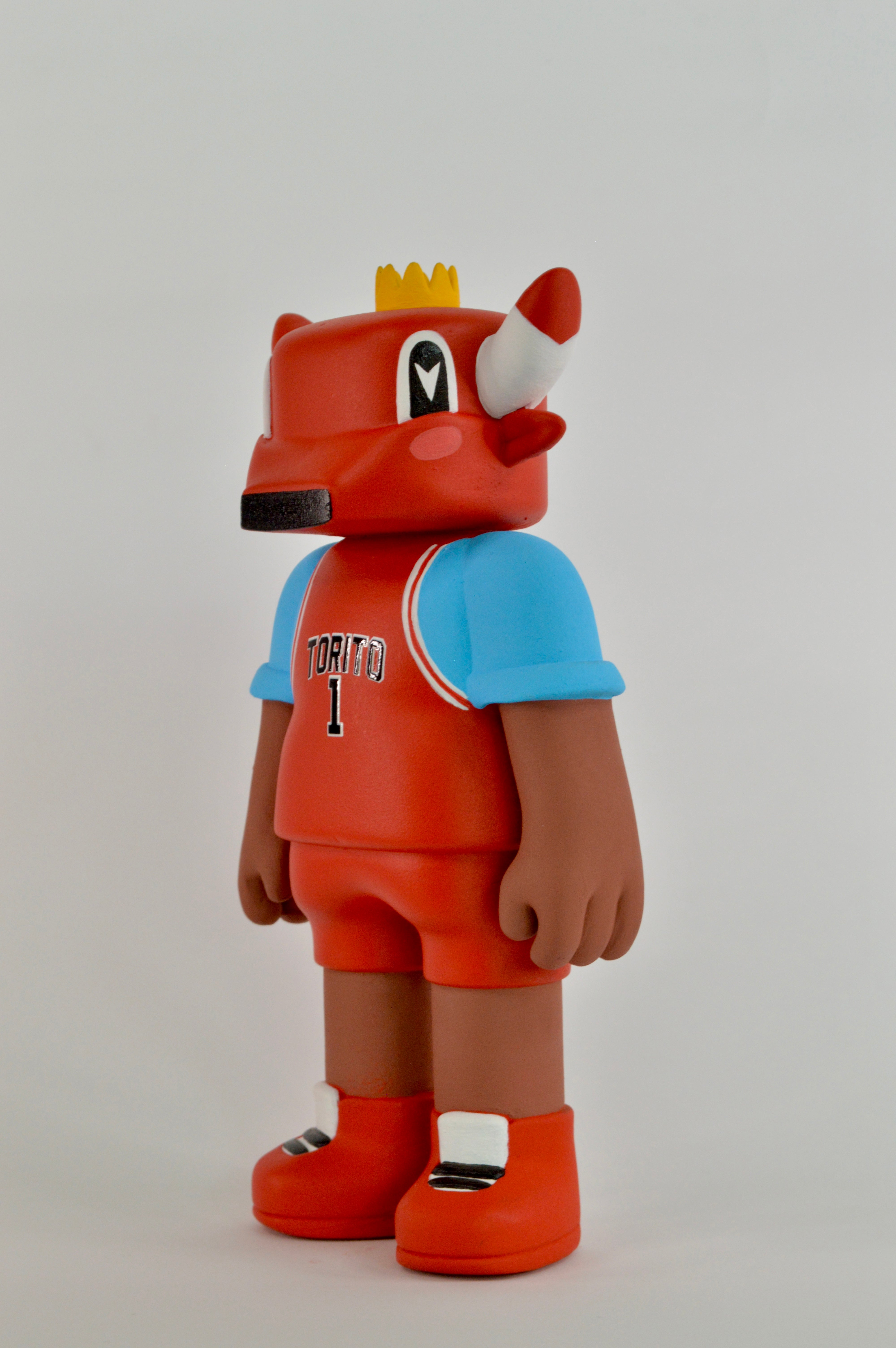 Bulls Torito Detailed Edition