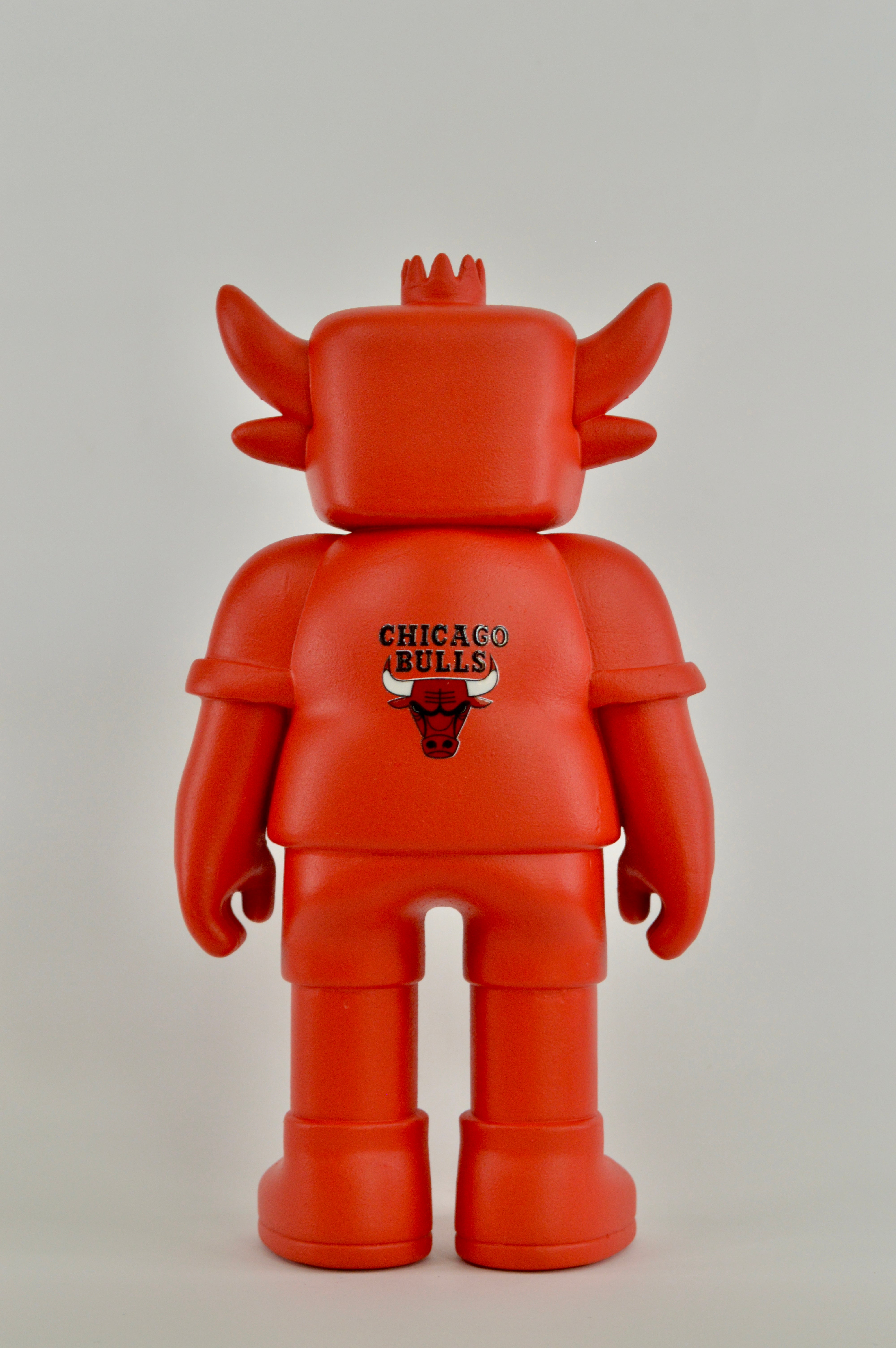 Bulls Torito Red Edition