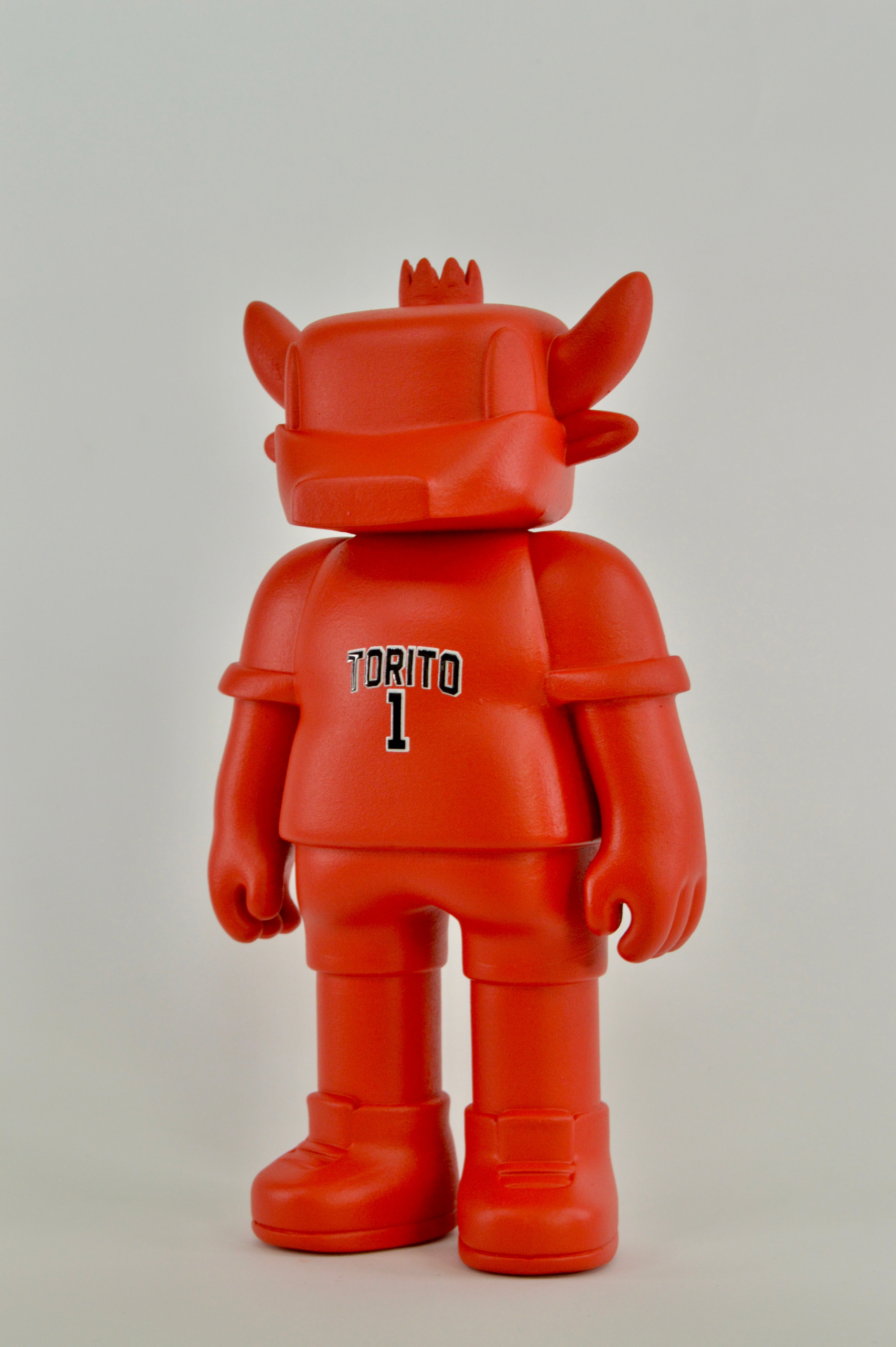 Bulls Torito Red Edition