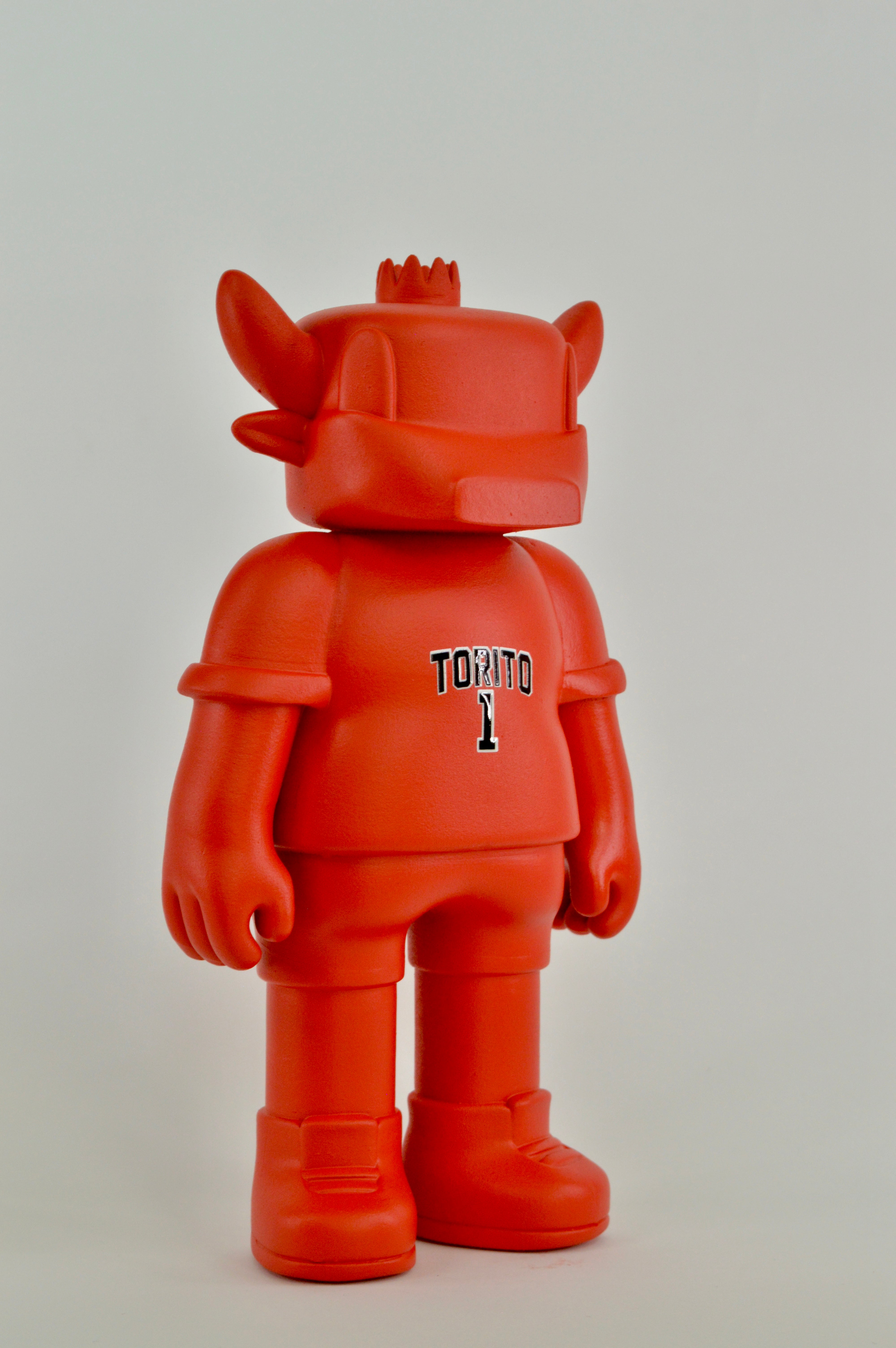 Bulls Torito Red Edition