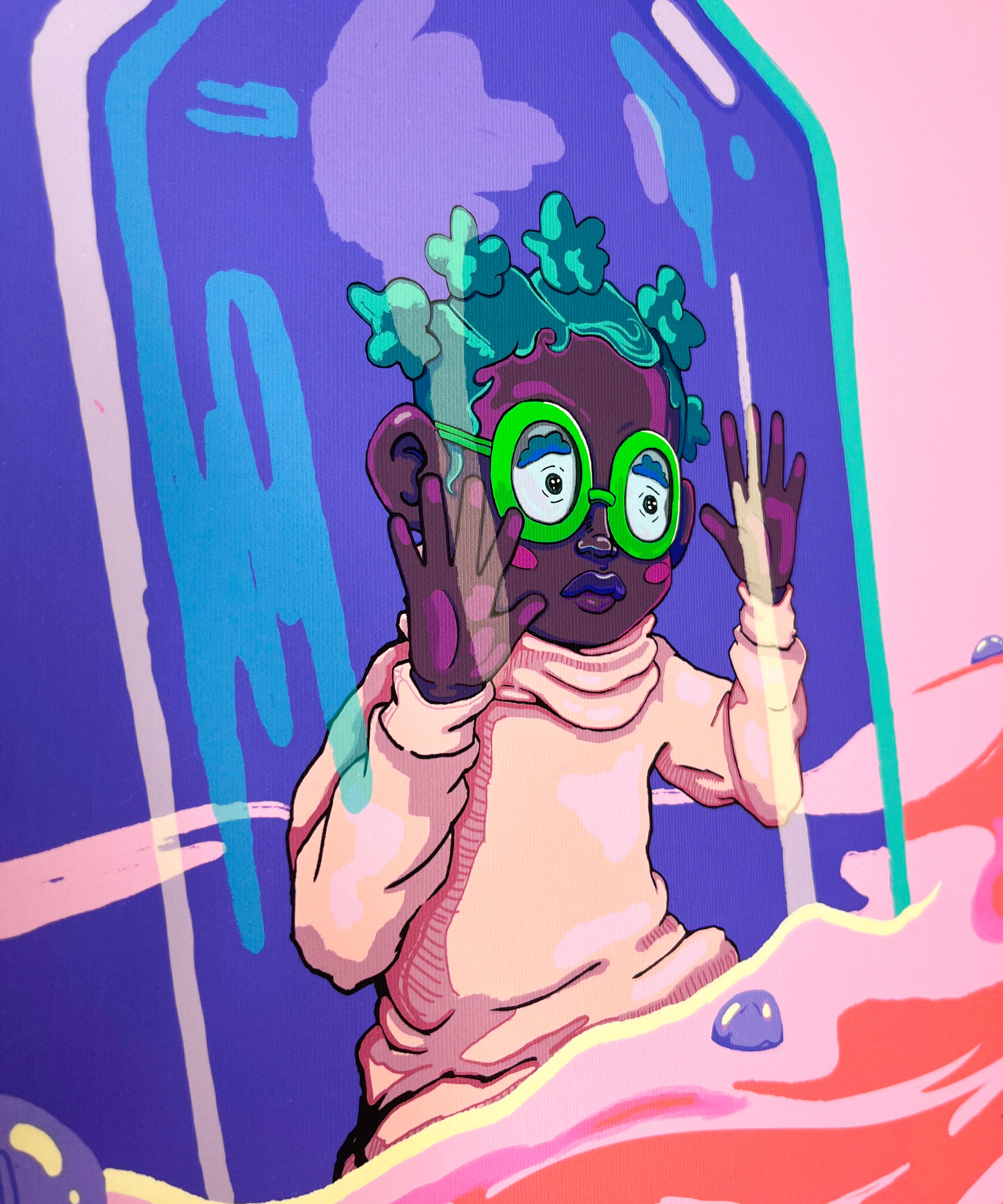 Fern Inna Bottle