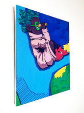 Load image into Gallery viewer, The Tree Climbers III
