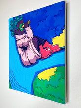 Load image into Gallery viewer, The Tree Climbers III
