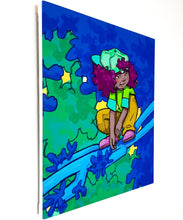 Load image into Gallery viewer, The Tree Climbers I
