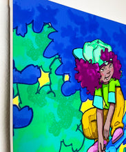Load image into Gallery viewer, The Tree Climbers I
