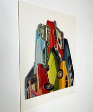 Load image into Gallery viewer, Factory Girl No 3
