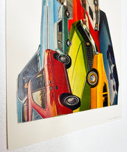 Load image into Gallery viewer, Factory Girl No 3
