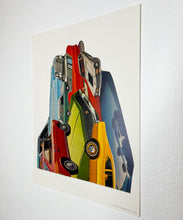 Load image into Gallery viewer, Factory Girl No 3
