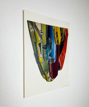 Load image into Gallery viewer, Factory Girl No 2
