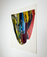 Load image into Gallery viewer, Factory Girl No 2
