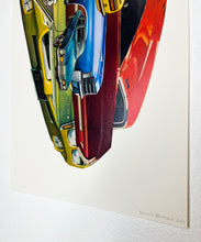 Load image into Gallery viewer, Factory Girl No 2
