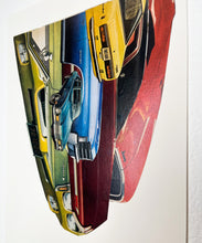 Load image into Gallery viewer, Factory Girl No 2
