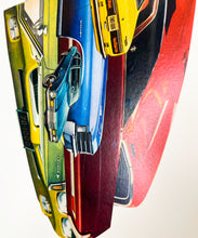 Load image into Gallery viewer, Factory Girl No 2
