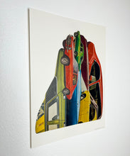 Load image into Gallery viewer, Factory Girl No 1
