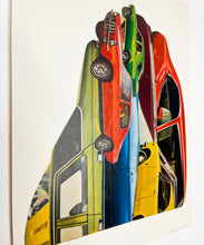 Load image into Gallery viewer, Factory Girl No 1
