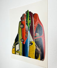 Load image into Gallery viewer, Factory Girl No 1
