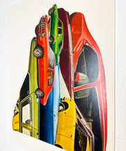 Load image into Gallery viewer, Factory Girl No 1
