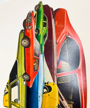 Load image into Gallery viewer, Factory Girl No 1

