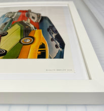Load image into Gallery viewer, Factory Girl No 3
