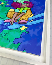 Load image into Gallery viewer, The Tree Climbers I
