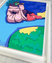 Load image into Gallery viewer, The Tree Climbers III
