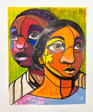 Load image into Gallery viewer, Three Moments of Care III
