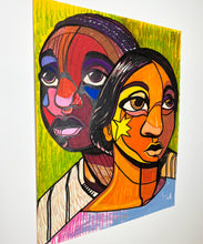 Load image into Gallery viewer, Three Moments of Care III
