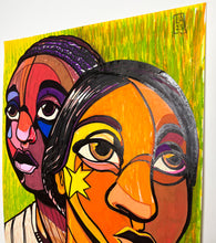 Load image into Gallery viewer, Three Moments of Care III

