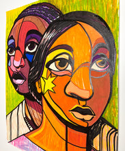Load image into Gallery viewer, Three Moments of Care III
