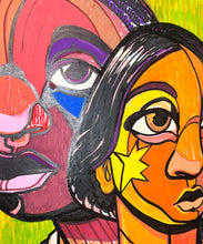 Load image into Gallery viewer, Three Moments of Care III
