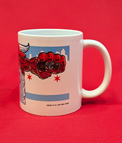 Bulls Mug