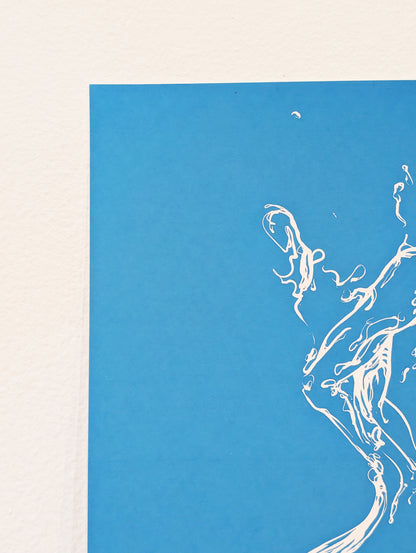 inv.sion "Color Variant 5" Print
