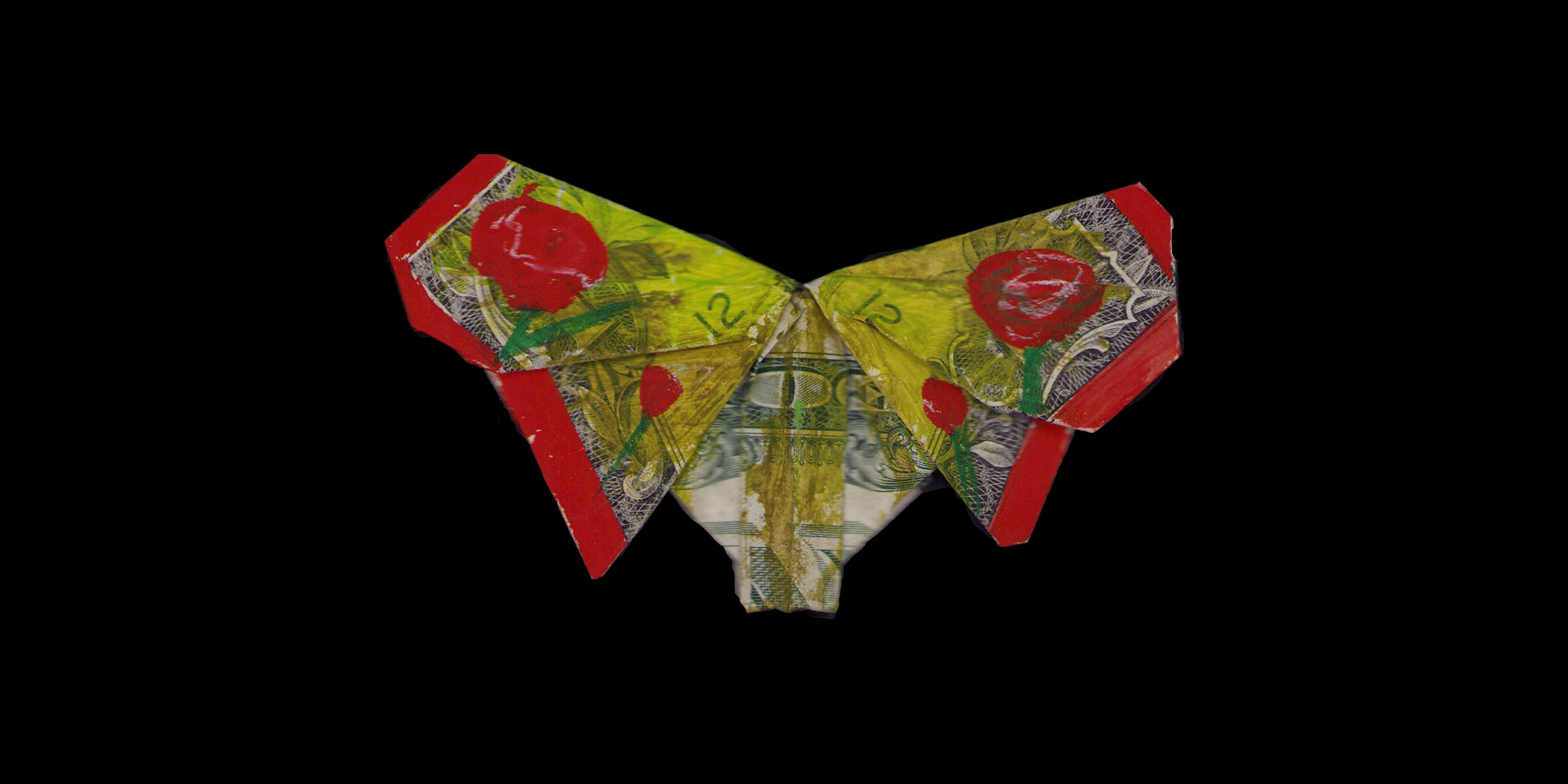 215. "Moneyfly" by Morgan Nicolette