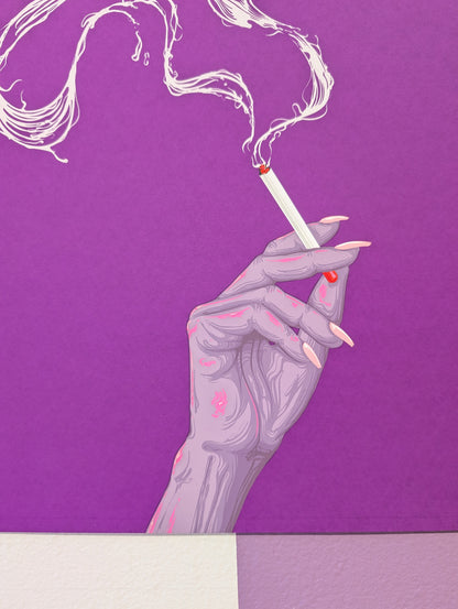 inv.sion "Color Variant 6" Print