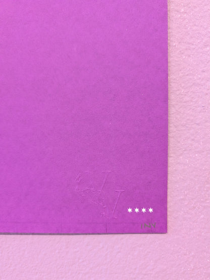 inv.sion "Color Variant 6" Print