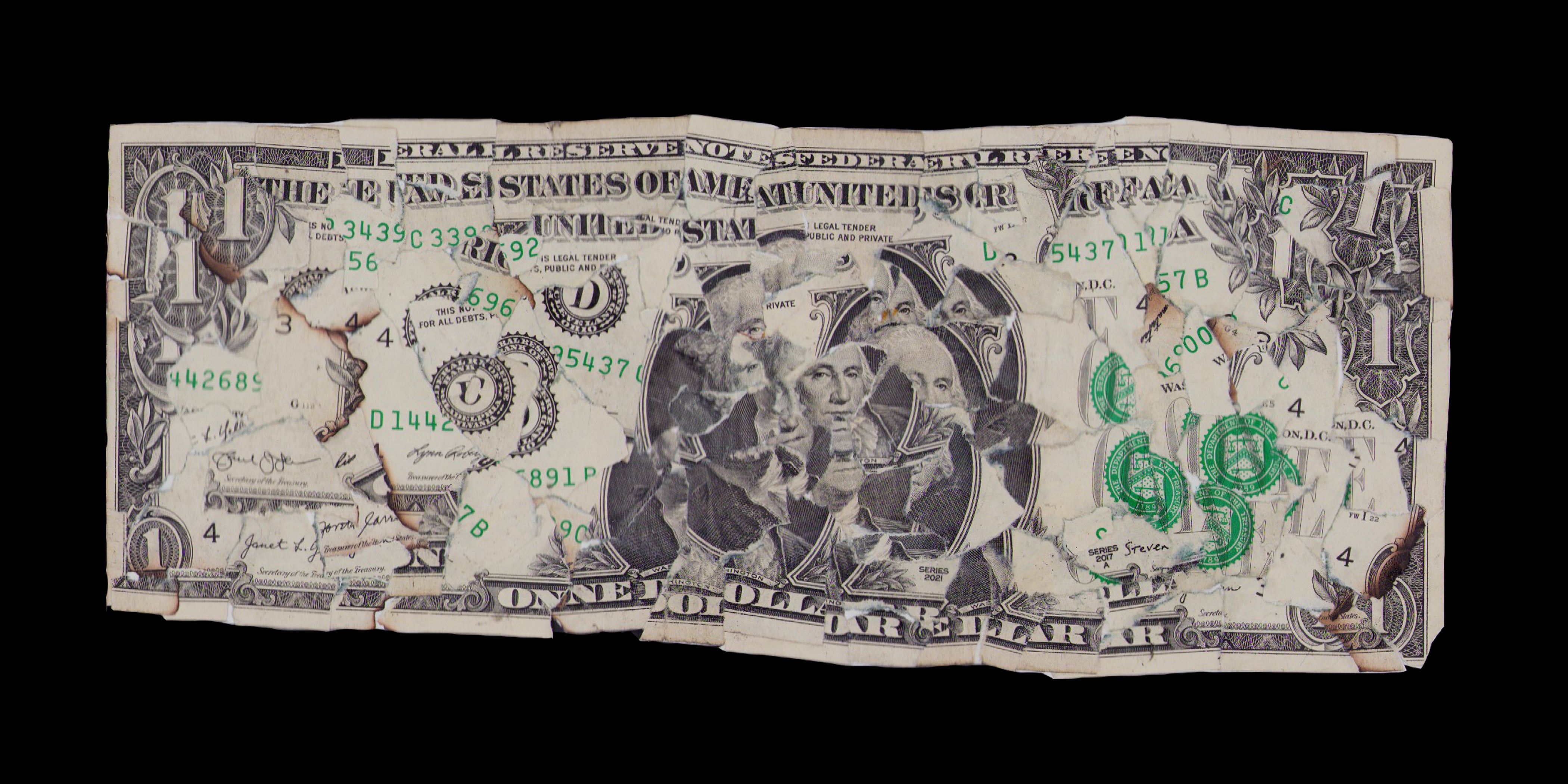 236. "$1" by Nick Apple