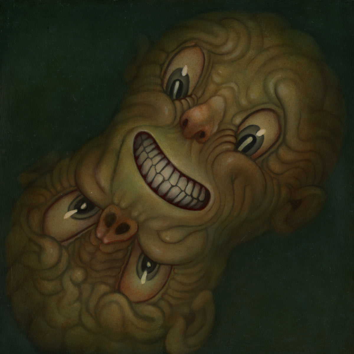 "Nobody Knows" by Alex Kuno