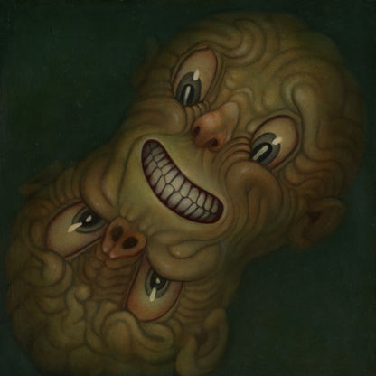 "Nobody Knows" by Alex Kuno