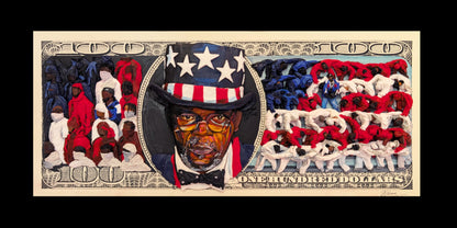 241. "Uncle Sam" by Olivia Odiwe