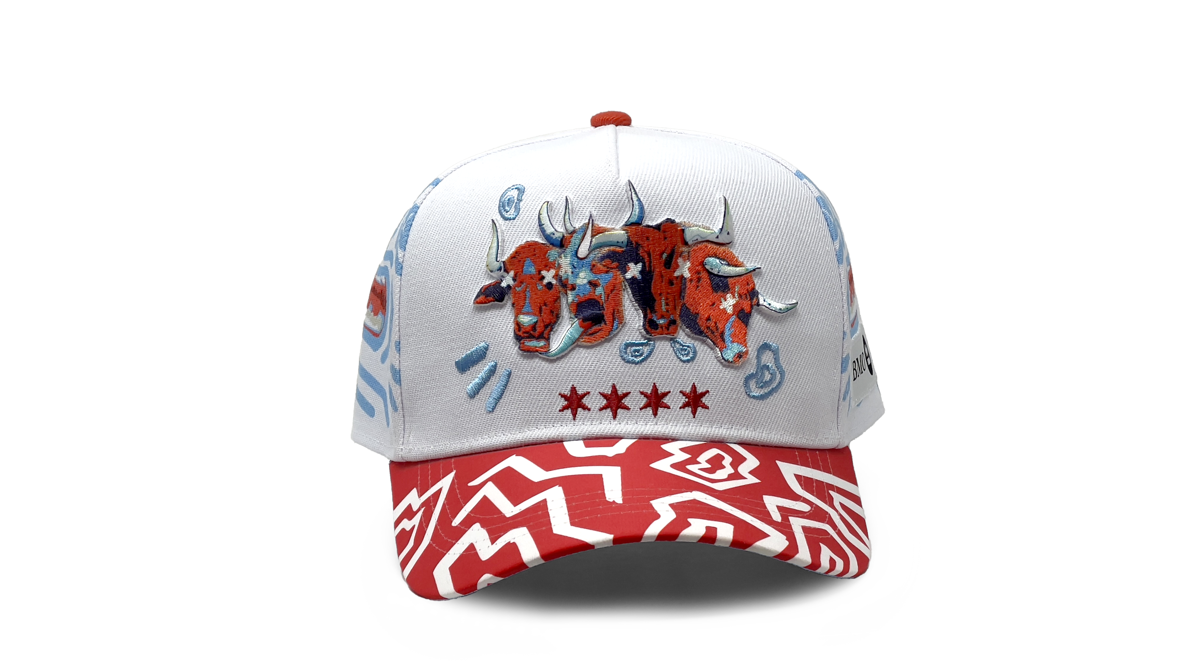 BMO Artist Hat Series - Oscar Joyo (RELEASE DECEMBER 5, 2025)