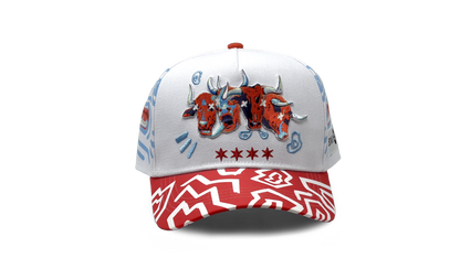 BMO Artist Hat Series - Oscar Joyo (RELEASE DECEMBER 5, 2025)