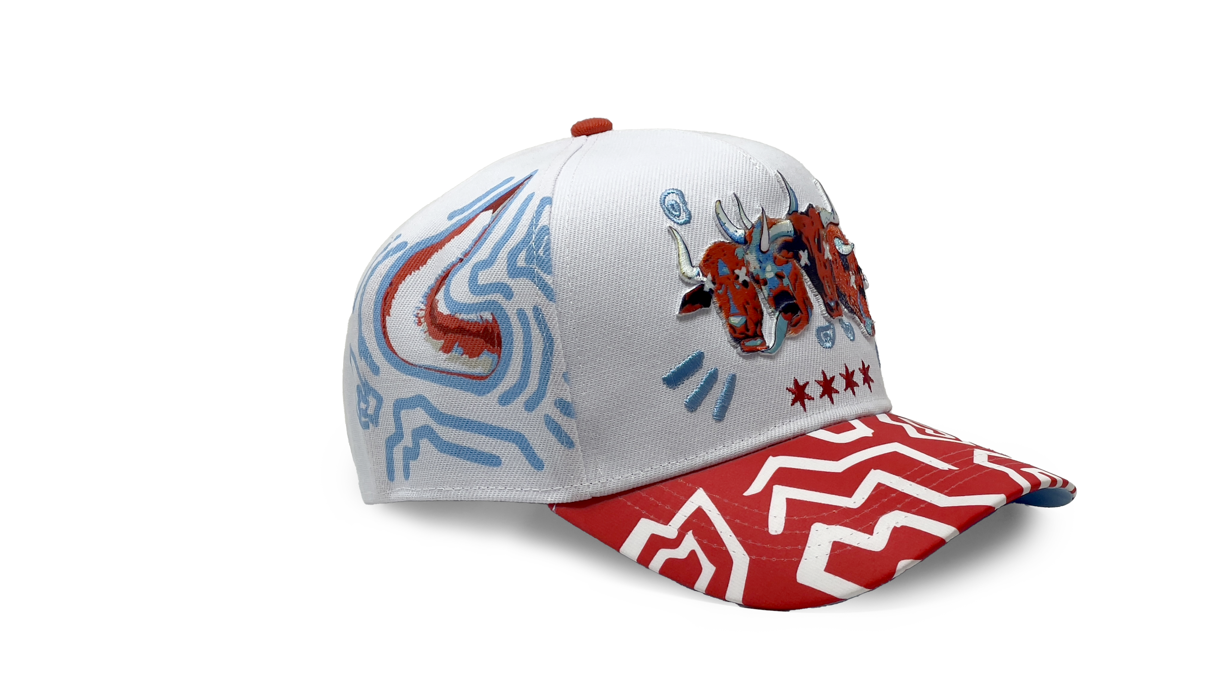 BMO Artist Hat Series - Oscar Joyo (RELEASE DECEMBER 5, 2025)