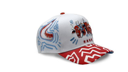 BMO Artist Hat Series - Oscar Joyo (RELEASE DECEMBER 5, 2025)