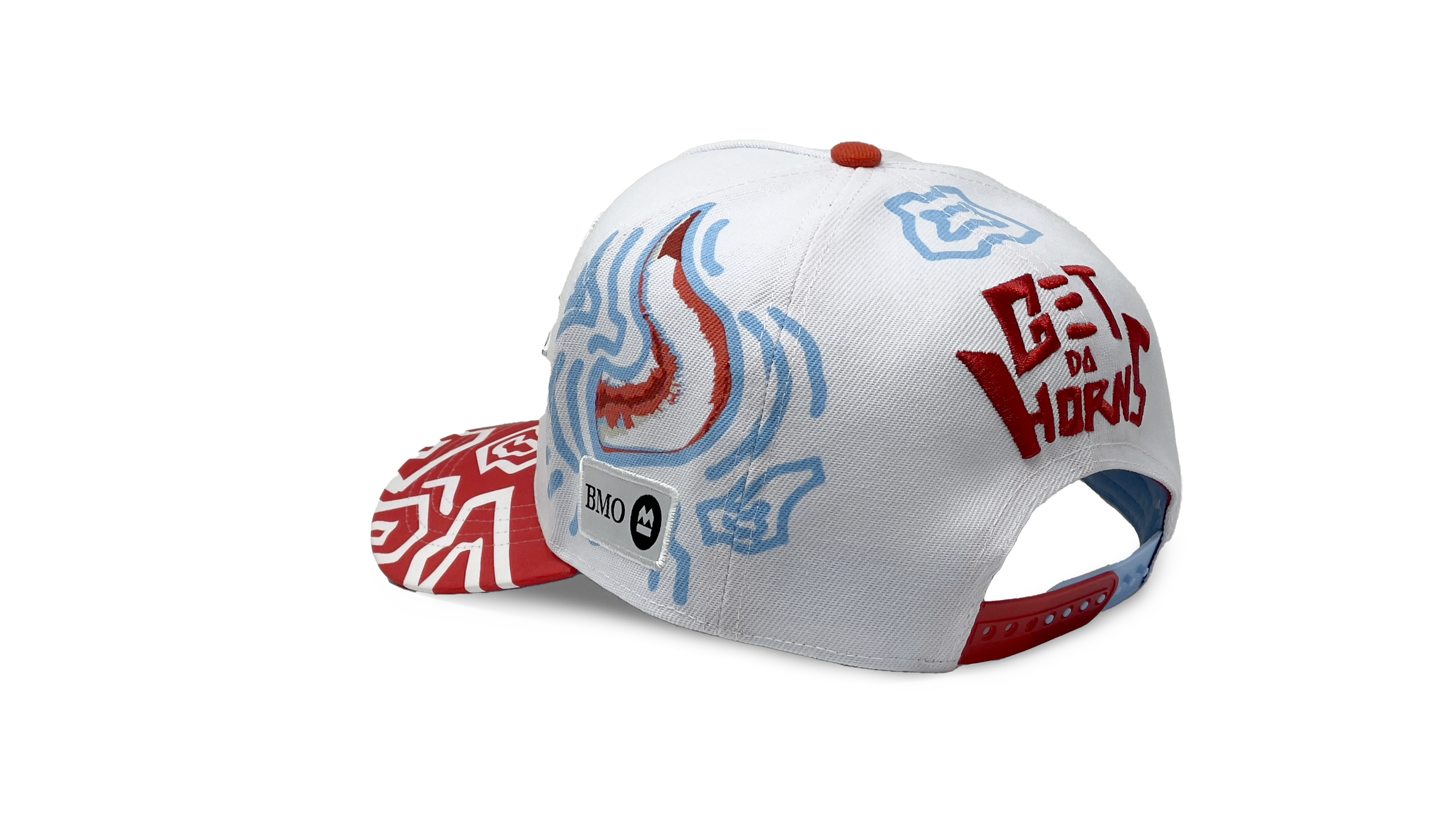 BMO Artist Hat Series - Oscar Joyo (RELEASE DECEMBER 5, 2025)