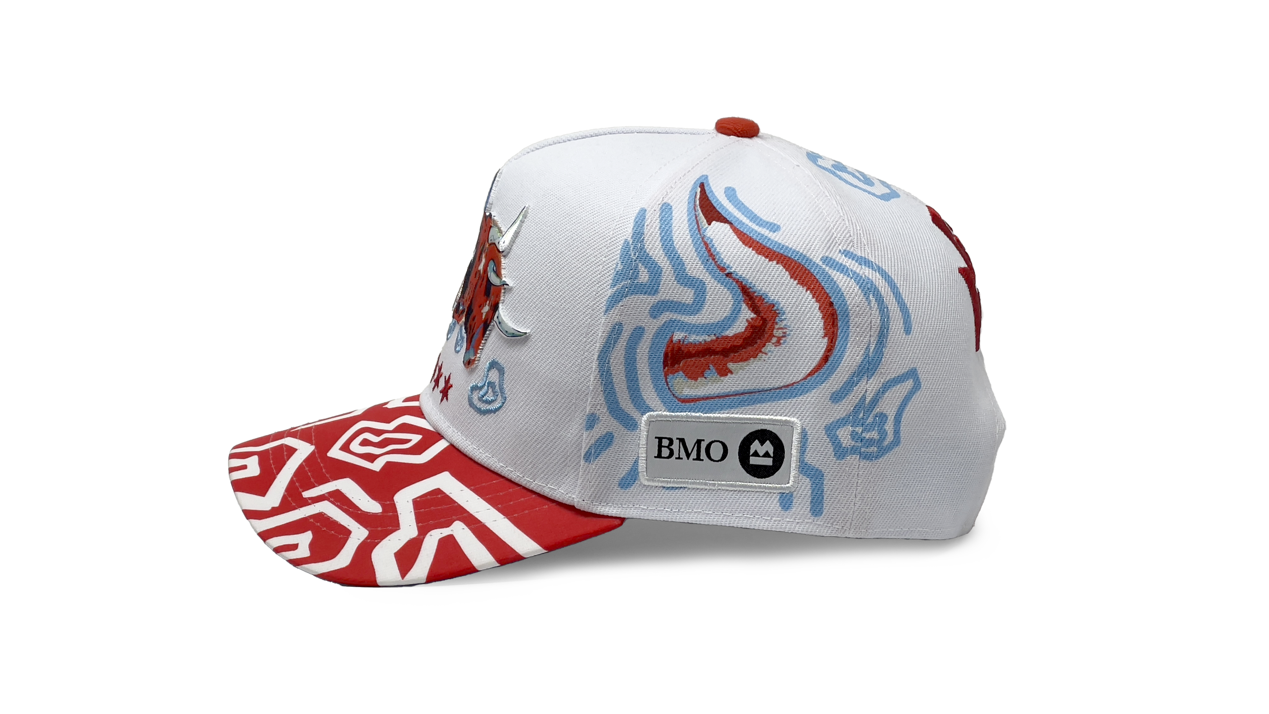 BMO Artist Hat Series - Oscar Joyo (RELEASE DECEMBER 5, 2025)