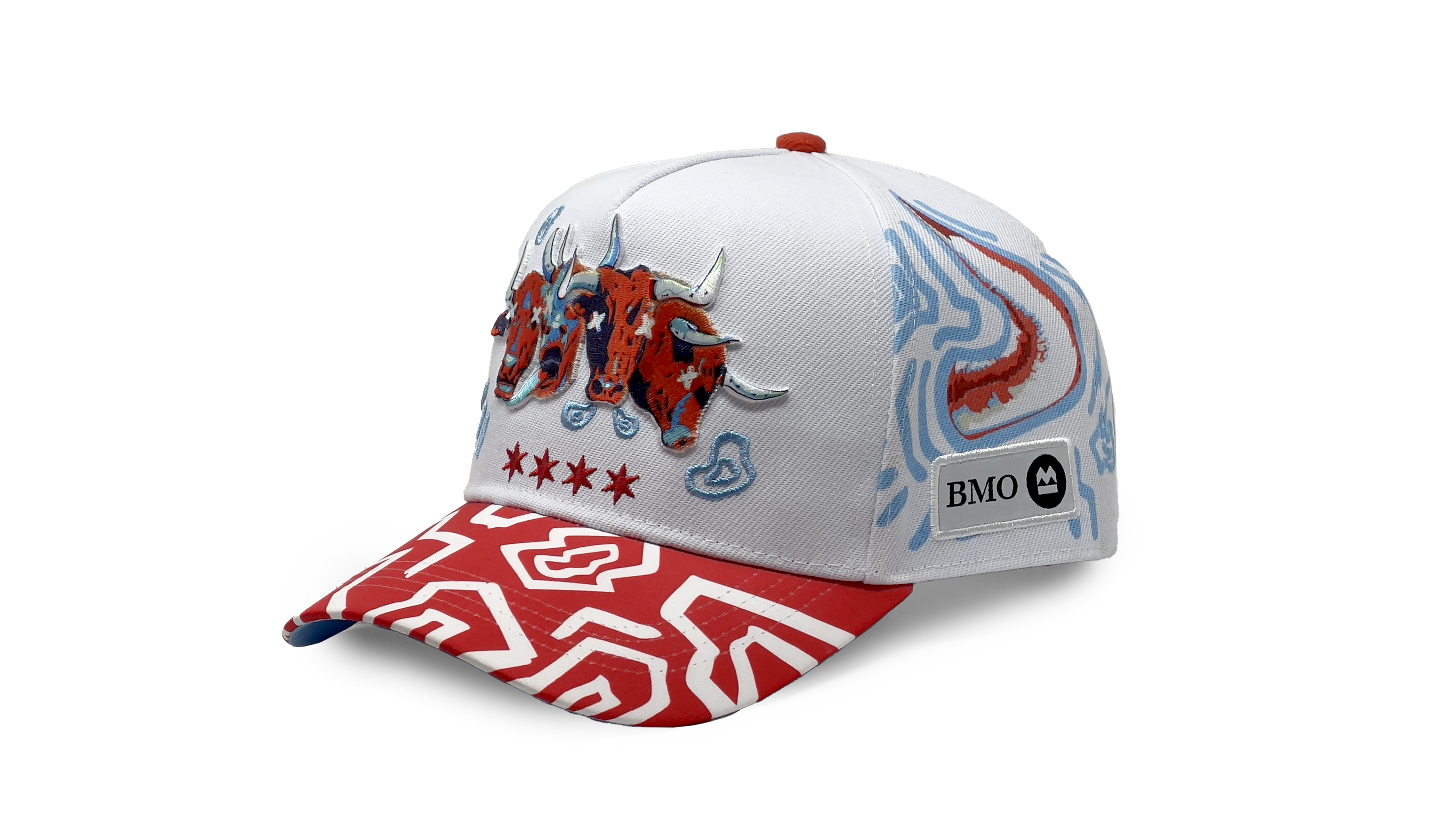 BMO Artist Hat Series - Oscar Joyo (RELEASE DECEMBER 5, 2025)
