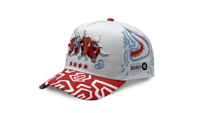 BMO Artist Hat Series - Oscar Joyo (RELEASE DECEMBER 5, 2025)