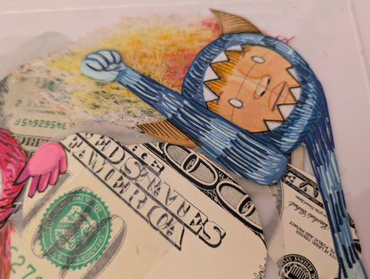 67. "100 Problems" (small) by Delisha