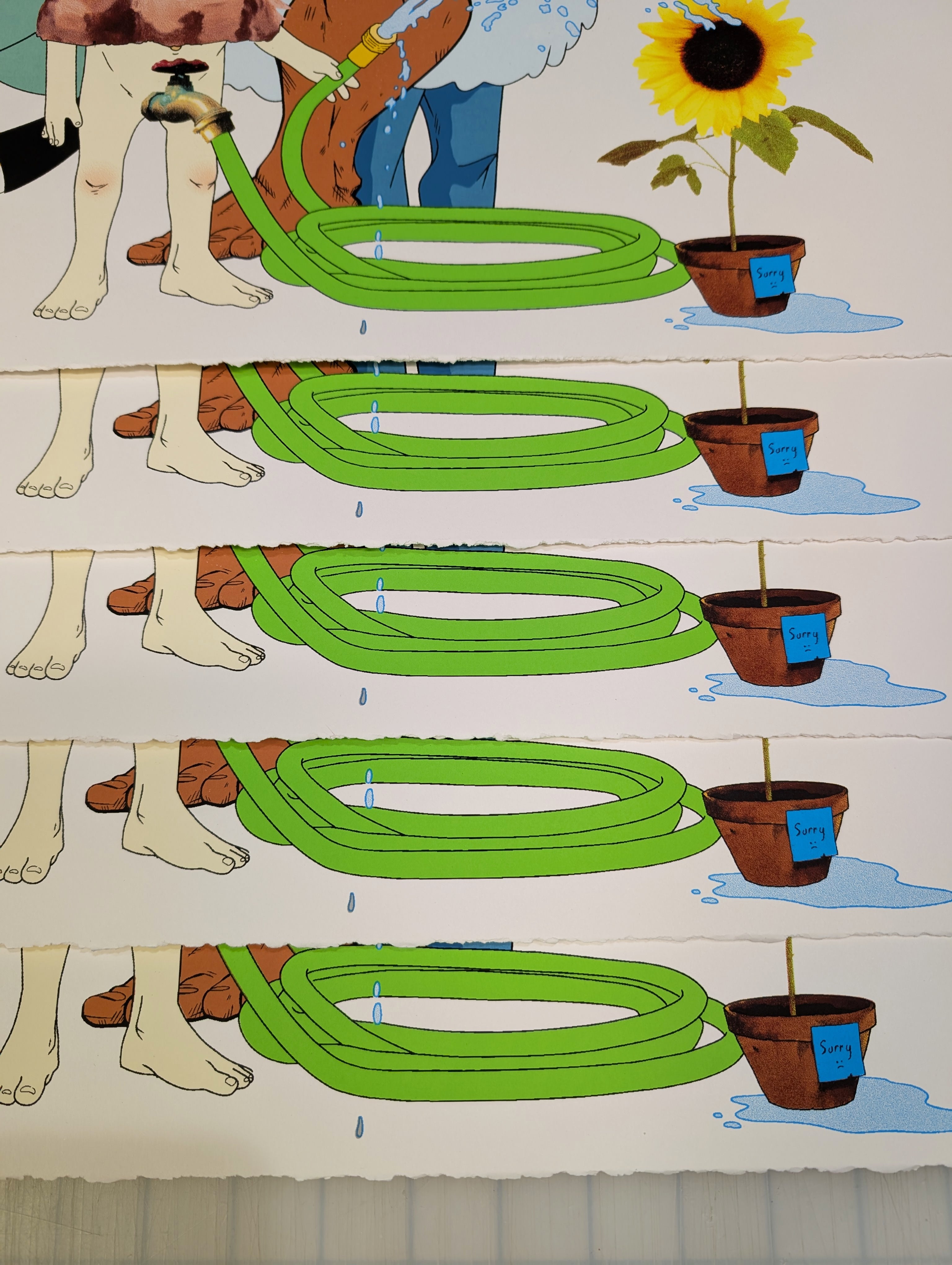 "Damocles Sword"