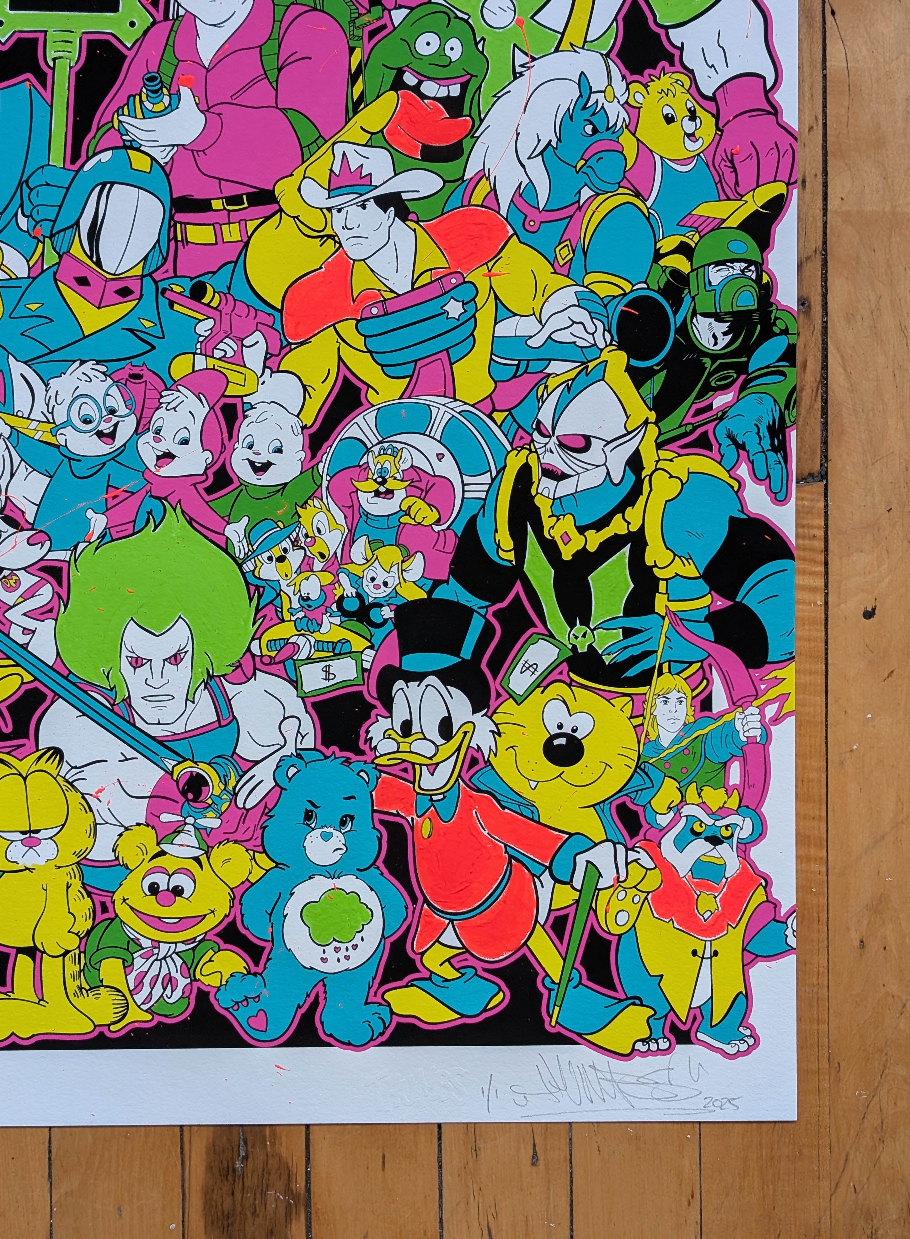 "Made in the 80s" by Thumbs